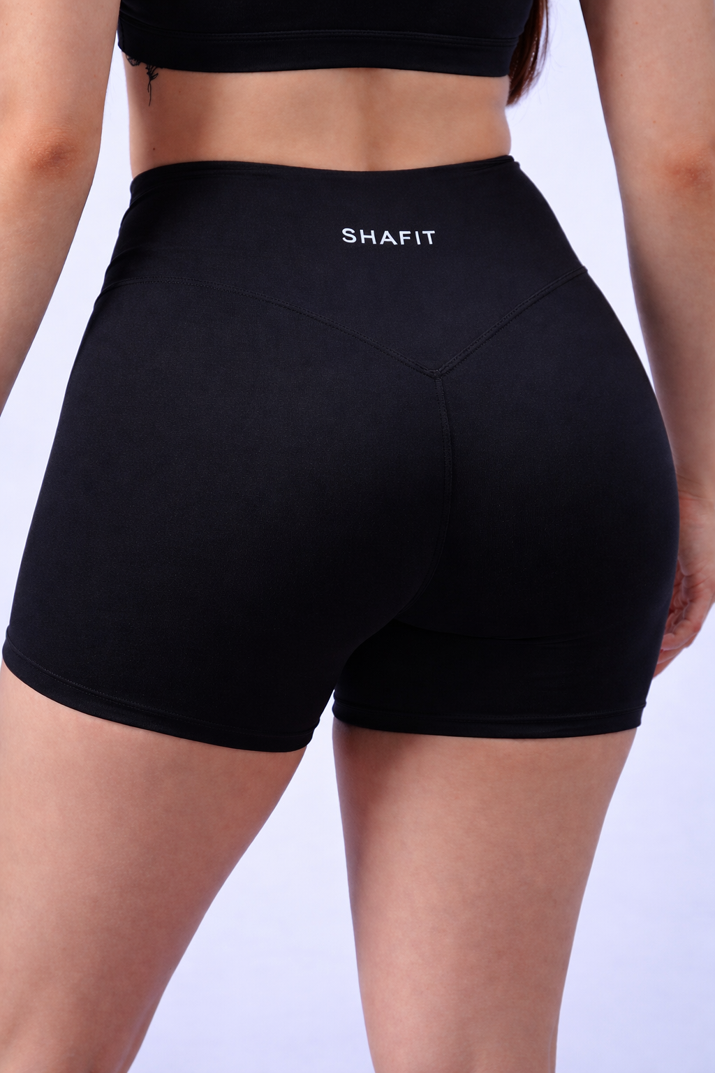 Short Bold con Scrunch