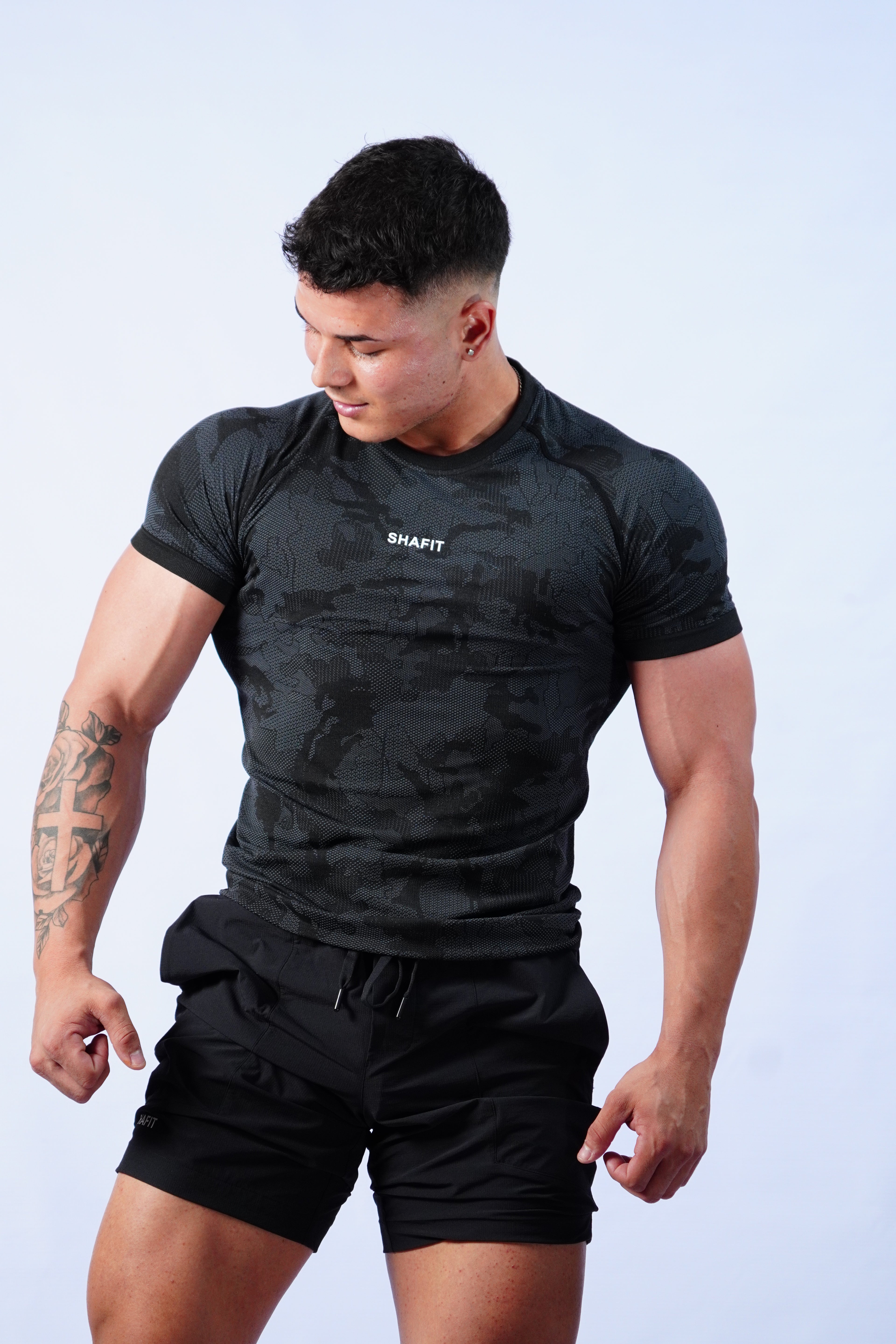 Camiseta Bold de Rayas