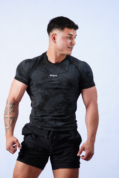 Camiseta Bold de Rayas
