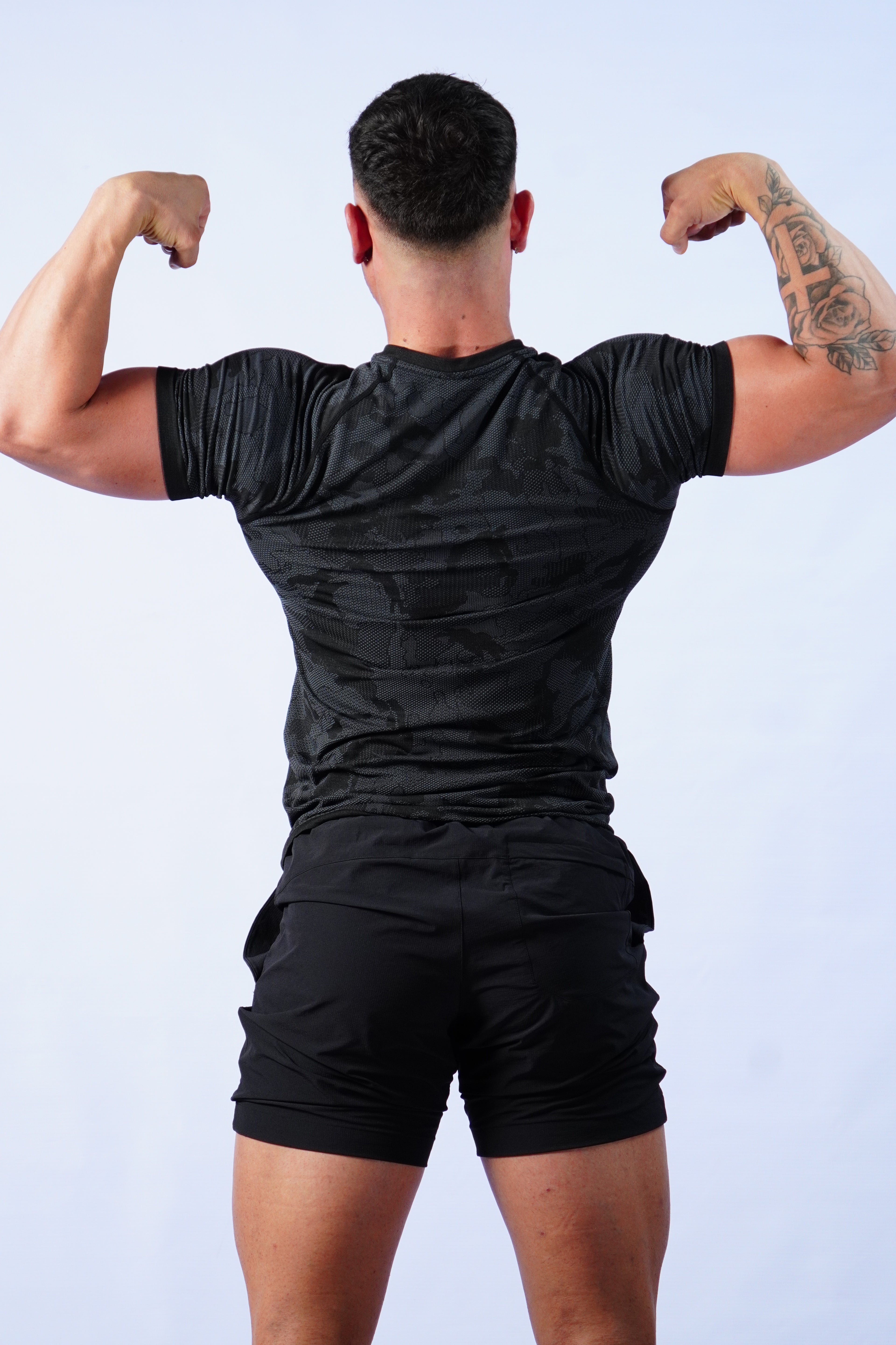 Camiseta Bold de Rayas