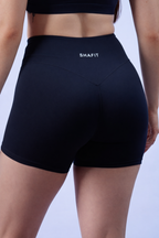Short Bold con Scrunch